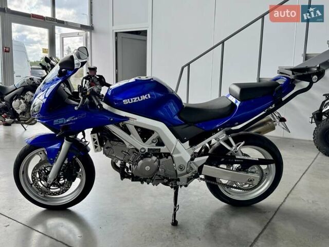 Сузуки SV 650S, объемом двигателя 0.65 л и пробегом 23 тыс. км за 4299 $, фото 3 на Automoto.ua