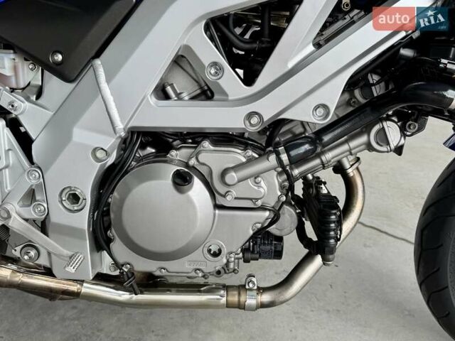Сузуки SV 650S, объемом двигателя 0.65 л и пробегом 23 тыс. км за 4299 $, фото 7 на Automoto.ua