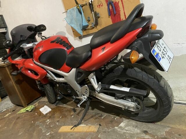 Сузуки SV 650S, объемом двигателя 0.65 л и пробегом 0 тыс. км за 4000 $, фото 2 на Automoto.ua