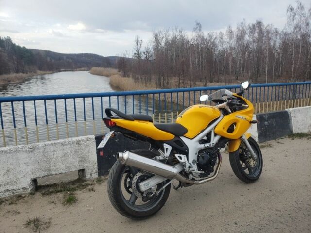 Сузуки SV 650S, объемом двигателя 0.65 л и пробегом 0 тыс. км за 3000 $, фото 3 на Automoto.ua