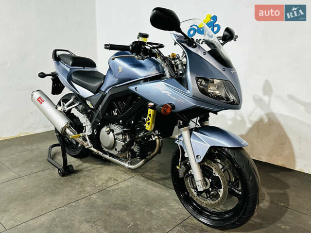 Сузукі SV 650S, об'ємом двигуна 0.65 л та пробігом 26 тис. км за 3999 $, фото 13 на Automoto.ua