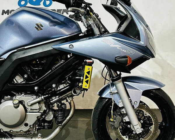 Сузукі SV 650S, об'ємом двигуна 0.65 л та пробігом 26 тис. км за 3999 $, фото 15 на Automoto.ua