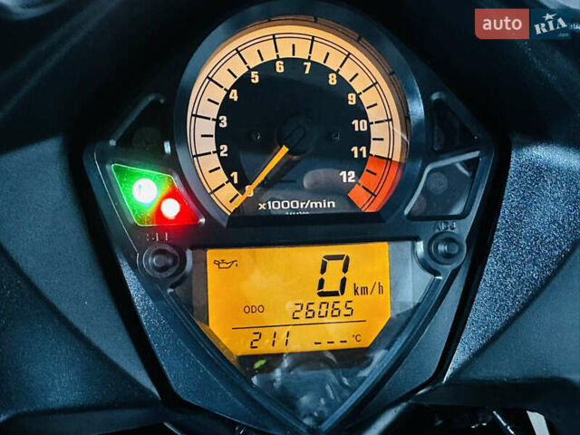Сузукі SV 650S, об'ємом двигуна 0.65 л та пробігом 26 тис. км за 3999 $, фото 10 на Automoto.ua