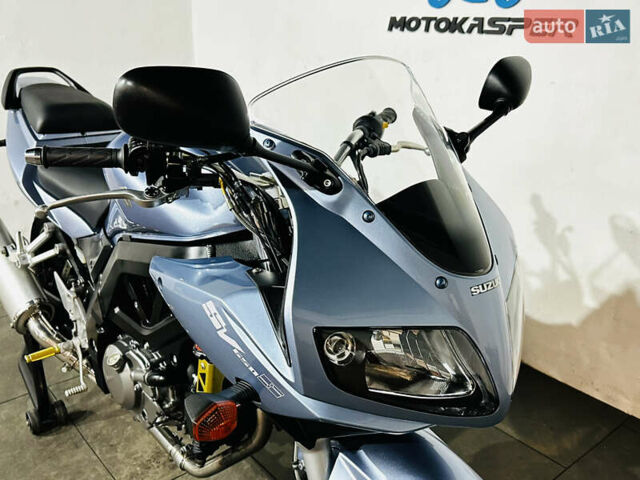 Сузукі SV 650S, об'ємом двигуна 0.65 л та пробігом 26 тис. км за 3999 $, фото 17 на Automoto.ua