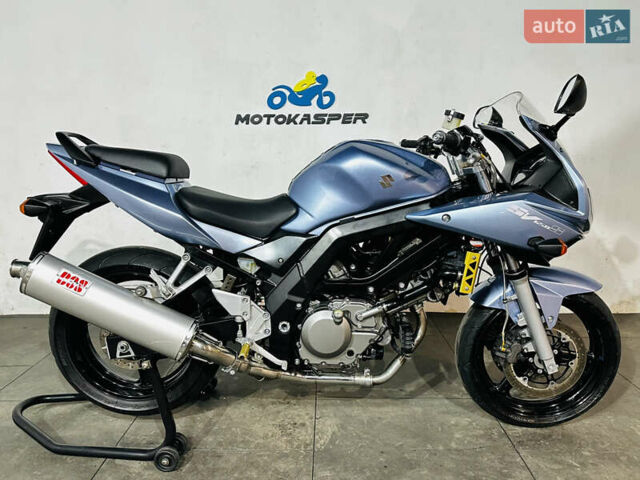 Сузукі SV 650S, об'ємом двигуна 0.65 л та пробігом 26 тис. км за 3999 $, фото 12 на Automoto.ua