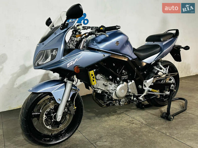 Сузукі SV 650S, об'ємом двигуна 0.65 л та пробігом 26 тис. км за 3999 $, фото 2 на Automoto.ua