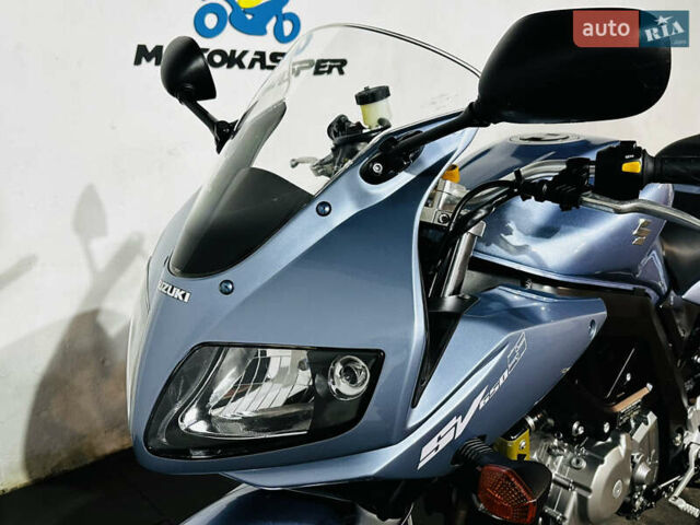 Сузукі SV 650S, об'ємом двигуна 0.65 л та пробігом 26 тис. км за 3999 $, фото 11 на Automoto.ua