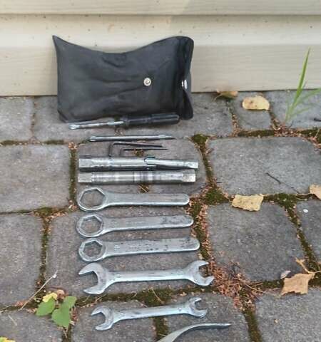 Желтый Сузуки SV 650S, объемом двигателя 0.65 л и пробегом 30 тыс. км за 3500 $, фото 7 на Automoto.ua