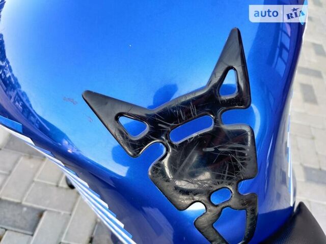 Синий Сузуки SV 650S, объемом двигателя 0 л и пробегом 43 тыс. км за 2500 $, фото 16 на Automoto.ua