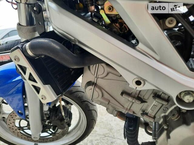 Синий Сузуки SV 650S, объемом двигателя 0.65 л и пробегом 20 тыс. км за 3499 $, фото 25 на Automoto.ua