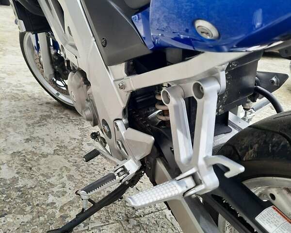 Синий Сузуки SV 650S, объемом двигателя 0.65 л и пробегом 20 тыс. км за 3499 $, фото 22 на Automoto.ua