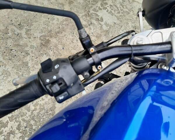 Синий Сузуки SV 650S, объемом двигателя 0.65 л и пробегом 20 тыс. км за 3499 $, фото 28 на Automoto.ua