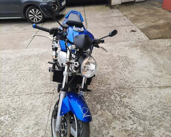 Синий Сузуки SV 650S, объемом двигателя 0.65 л и пробегом 20 тыс. км за 3499 $, фото 33 на Automoto.ua