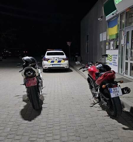 Красный Сузуки SV 650SF, объемом двигателя 0.65 л и пробегом 27 тыс. км за 3500 $, фото 1 на Automoto.ua