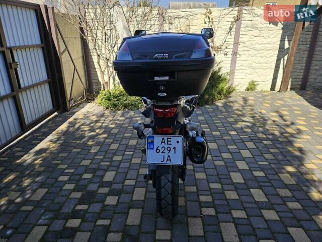 Красный Сузуки V-Strom 1000, объемом двигателя 1.04 л и пробегом 20 тыс. км за 8800 $, фото 14 на Automoto.ua