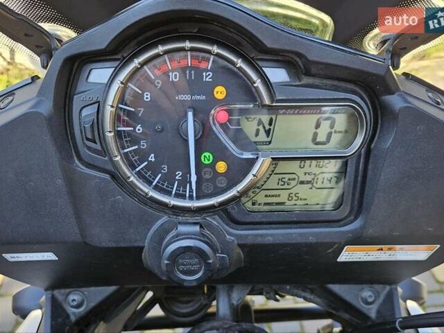 Красный Сузуки V-Strom 1000, объемом двигателя 1.04 л и пробегом 20 тыс. км за 8800 $, фото 8 на Automoto.ua