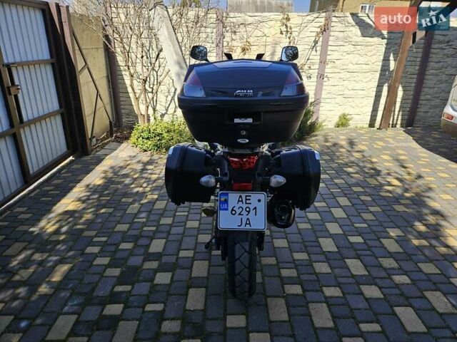 Красный Сузуки V-Strom 1000, объемом двигателя 1.04 л и пробегом 20 тыс. км за 8800 $, фото 13 на Automoto.ua