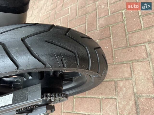 Сузуки V-Strom 1000, объемом двигателя 0 л и пробегом 20 тыс. км за 8500 $, фото 7 на Automoto.ua