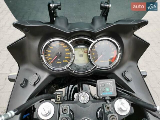 Сузуки V-Strom 1000, объемом двигателя 0 л и пробегом 92 тыс. км за 5700 $, фото 6 на Automoto.ua