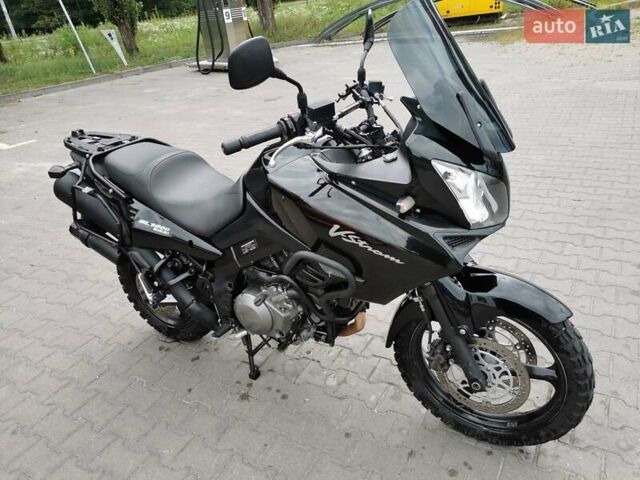 Сузуки V-Strom 1000, объемом двигателя 0 л и пробегом 92 тыс. км за 5700 $, фото 9 на Automoto.ua
