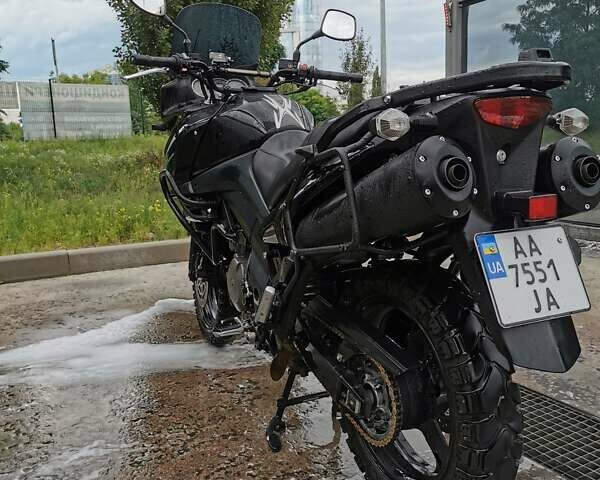 Сузуки V-Strom 1000, объемом двигателя 0 л и пробегом 92 тыс. км за 5700 $, фото 2 на Automoto.ua