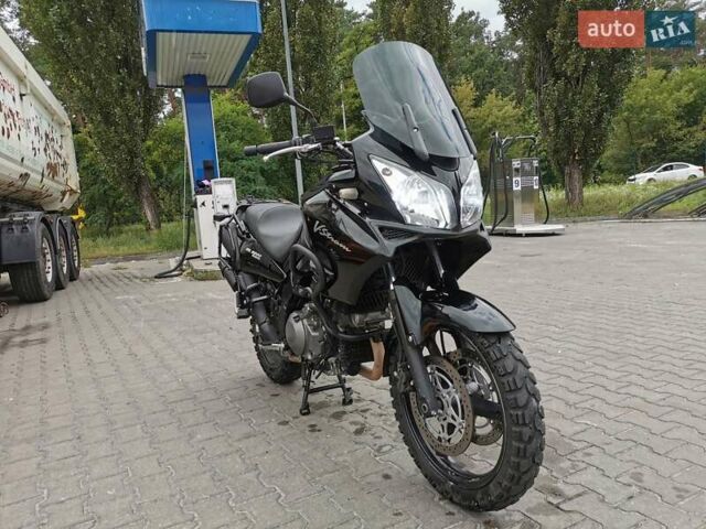 Сузуки V-Strom 1000, объемом двигателя 0 л и пробегом 92 тыс. км за 5700 $, фото 4 на Automoto.ua