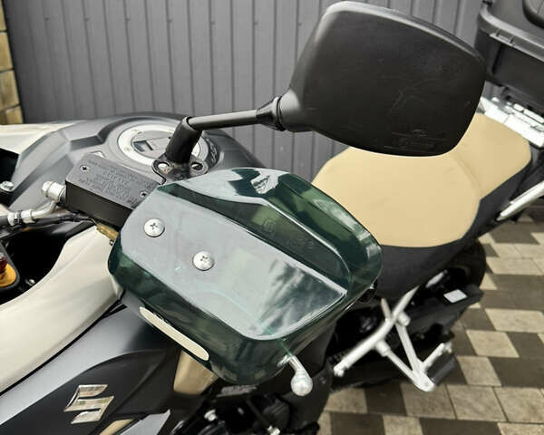 Сузуки V-Strom 1000, объемом двигателя 1 л и пробегом 4 тыс. км за 9200 $, фото 9 на Automoto.ua