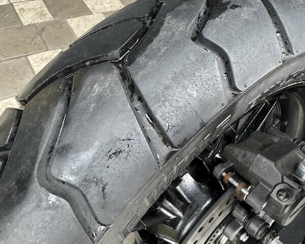 Сузуки V-Strom 1000, объемом двигателя 1 л и пробегом 4 тыс. км за 9200 $, фото 18 на Automoto.ua