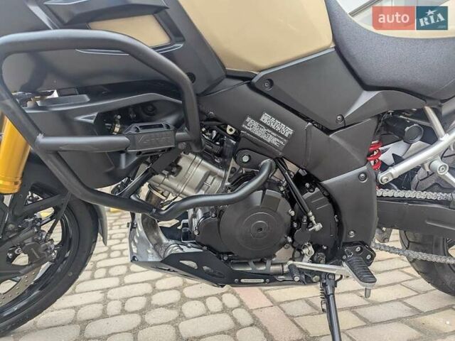 Сузуки V-Strom 1000, объемом двигателя 0 л и пробегом 35 тыс. км за 8499 $, фото 2 на Automoto.ua