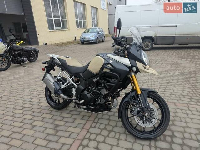 Сузуки V-Strom 1000, объемом двигателя 0 л и пробегом 35 тыс. км за 8499 $, фото 1 на Automoto.ua