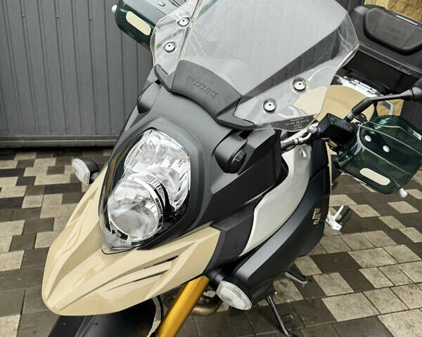 Сузуки V-Strom 1000, объемом двигателя 1 л и пробегом 4 тыс. км за 9200 $, фото 8 на Automoto.ua