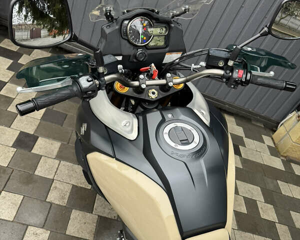 Сузуки V-Strom 1000, объемом двигателя 1 л и пробегом 4 тыс. км за 9200 $, фото 10 на Automoto.ua