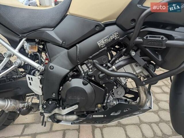 Сузуки V-Strom 1000, объемом двигателя 0 л и пробегом 35 тыс. км за 8499 $, фото 3 на Automoto.ua