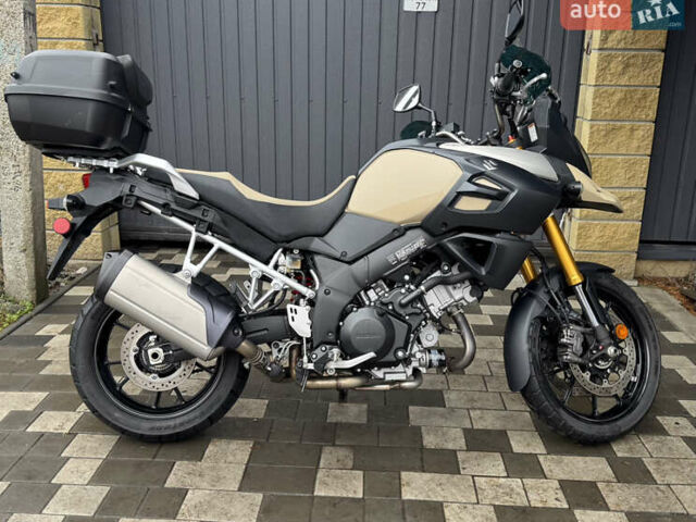 Сузуки V-Strom 1000, объемом двигателя 1 л и пробегом 4 тыс. км за 9200 $, фото 3 на Automoto.ua