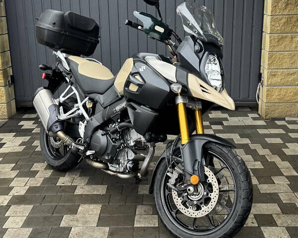 Сузуки V-Strom 1000, объемом двигателя 1 л и пробегом 4 тыс. км за 9200 $, фото 2 на Automoto.ua