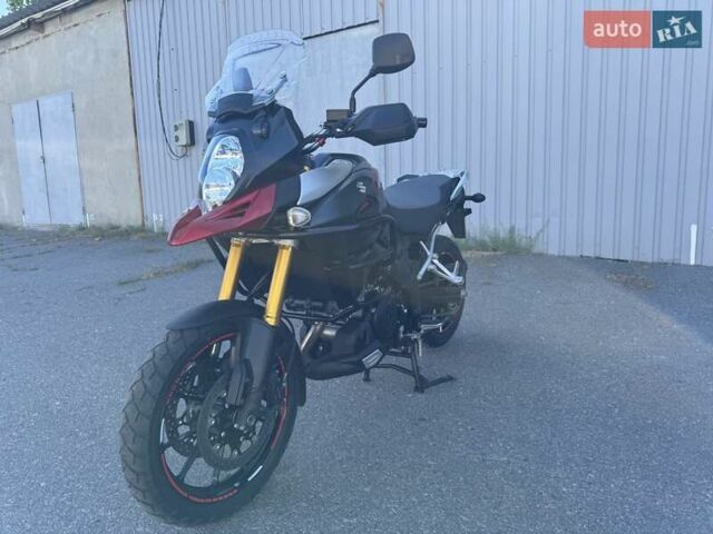 Сузуки V-Strom 1000, объемом двигателя 0 л и пробегом 14 тыс. км за 9300 $, фото 6 на Automoto.ua