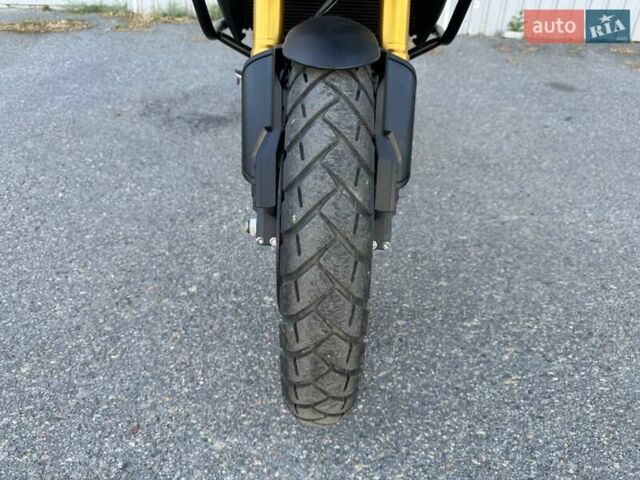 Сузуки V-Strom 1000, объемом двигателя 0 л и пробегом 14 тыс. км за 9300 $, фото 3 на Automoto.ua