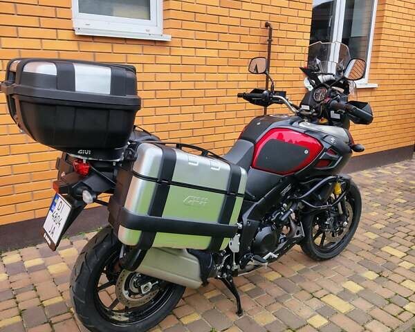 Сузуки V-Strom 1000, объемом двигателя 0 л и пробегом 36 тыс. км за 8500 $, фото 16 на Automoto.ua