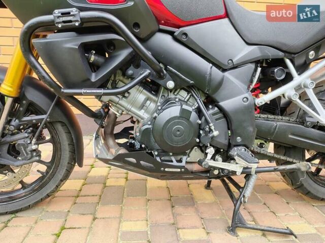 Сузуки V-Strom 1000, объемом двигателя 0 л и пробегом 36 тыс. км за 8500 $, фото 4 на Automoto.ua