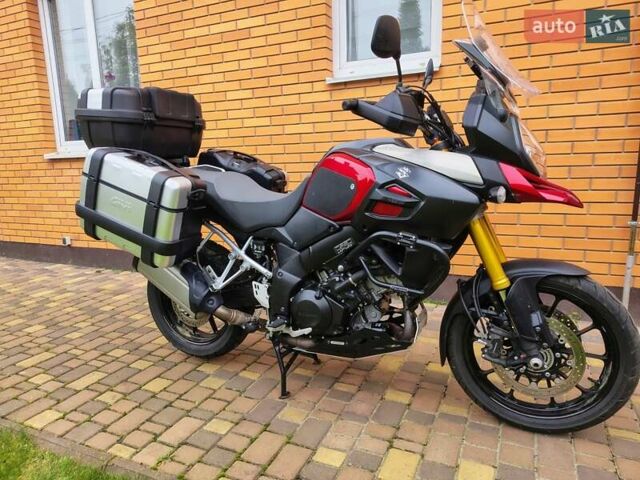 Сузуки V-Strom 1000, объемом двигателя 0 л и пробегом 36 тыс. км за 8500 $, фото 14 на Automoto.ua