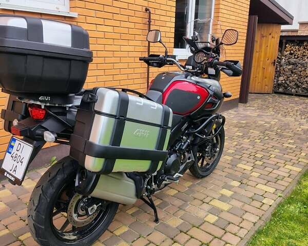 Сузуки V-Strom 1000, объемом двигателя 0 л и пробегом 36 тыс. км за 8500 $, фото 17 на Automoto.ua