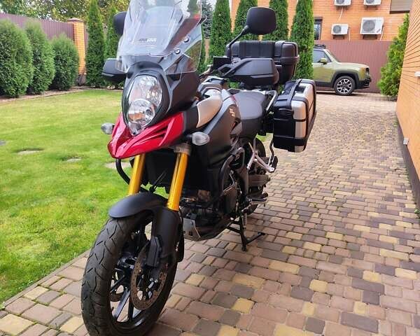 Сузуки V-Strom 1000, объемом двигателя 0 л и пробегом 36 тыс. км за 8500 $, фото 9 на Automoto.ua