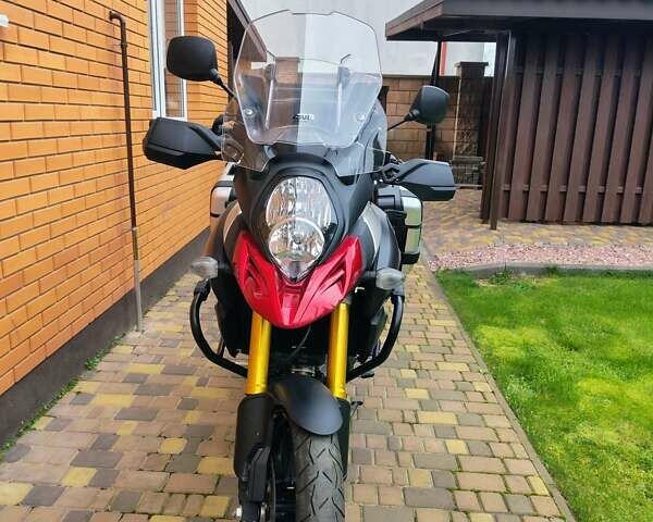 Сузуки V-Strom 1000, объемом двигателя 0 л и пробегом 36 тыс. км за 8500 $, фото 11 на Automoto.ua