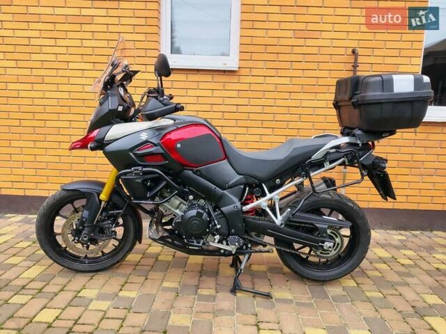 Сузуки V-Strom 1000, объемом двигателя 0 л и пробегом 36 тыс. км за 8500 $, фото 3 на Automoto.ua