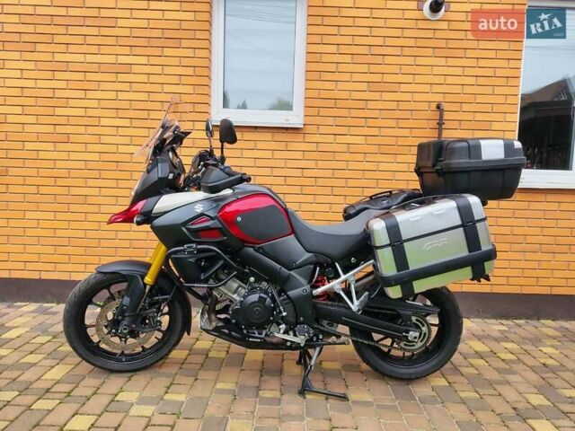 Сузуки V-Strom 1000, объемом двигателя 0 л и пробегом 36 тыс. км за 8500 $, фото 10 на Automoto.ua