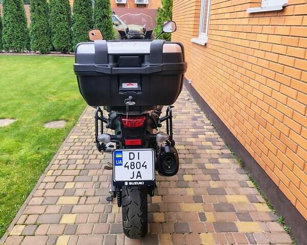 Сузуки V-Strom 1000, объемом двигателя 0 л и пробегом 36 тыс. км за 8500 $, фото 8 на Automoto.ua