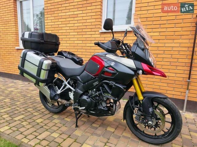 Сузуки V-Strom 1000, объемом двигателя 0 л и пробегом 36 тыс. км за 8500 $, фото 15 на Automoto.ua