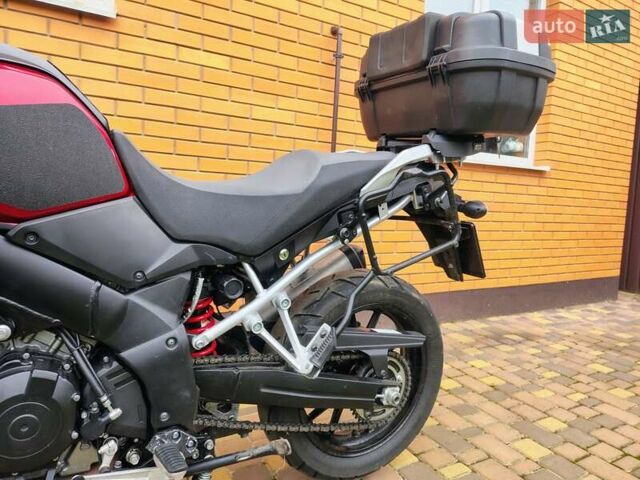 Сузуки V-Strom 1000, объемом двигателя 0 л и пробегом 36 тыс. км за 8500 $, фото 7 на Automoto.ua