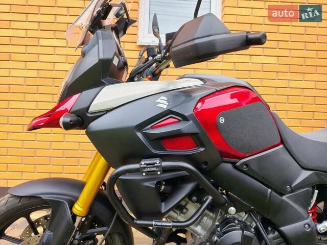 Сузуки V-Strom 1000, объемом двигателя 0 л и пробегом 36 тыс. км за 8500 $, фото 2 на Automoto.ua
