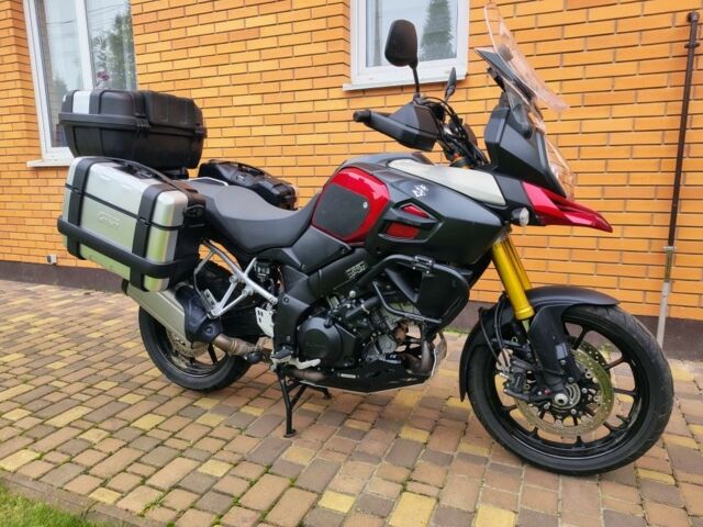 Сузукі V-Strom 1000, об'ємом двигуна 1 л та пробігом 0 тис. км за 8001 $, фото 1 на Automoto.ua